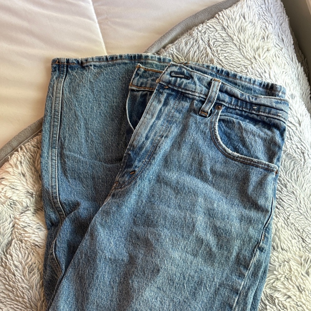 Abercrombie 90s Straight Jean
